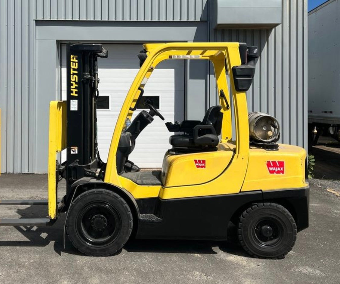 Forklift