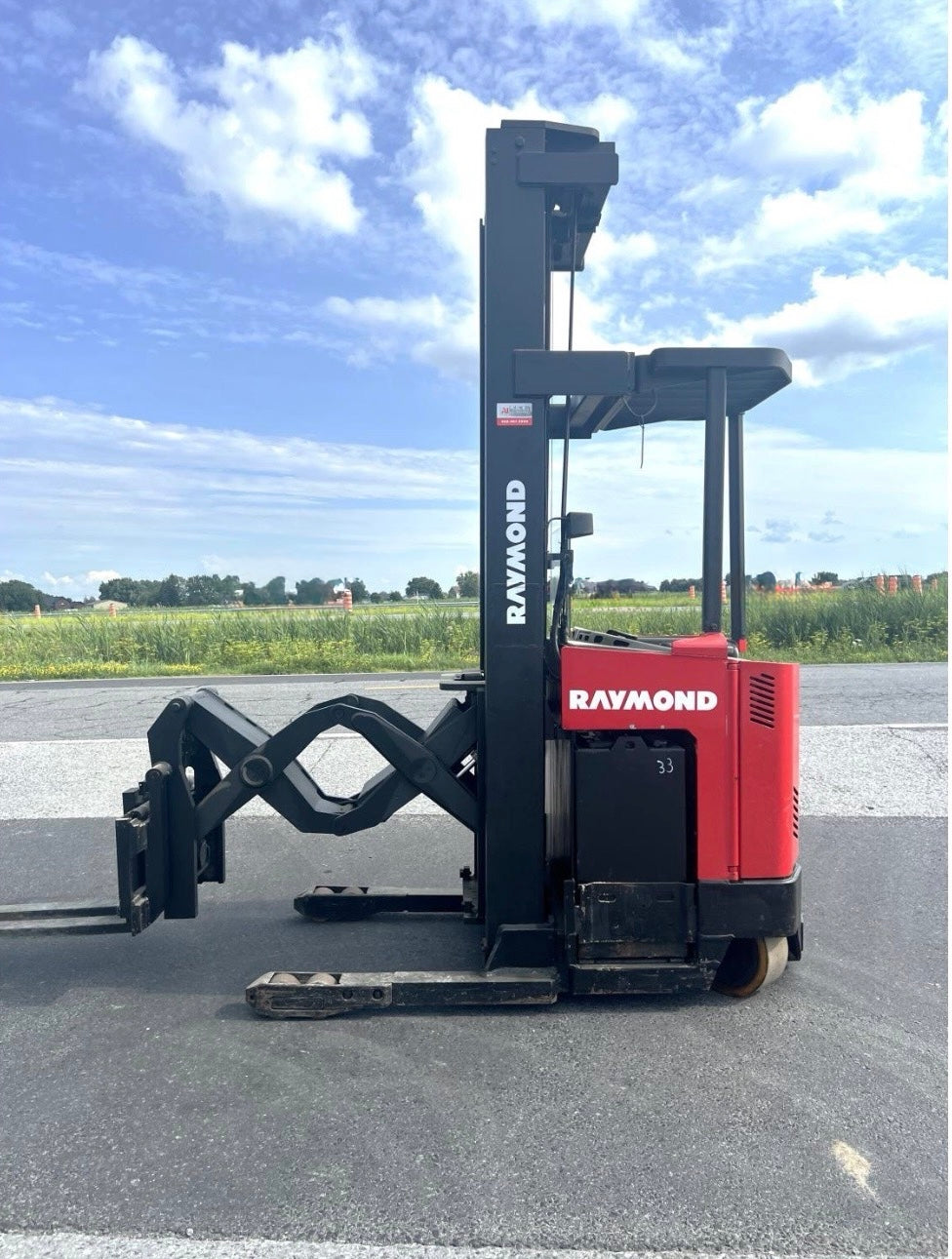Forklift