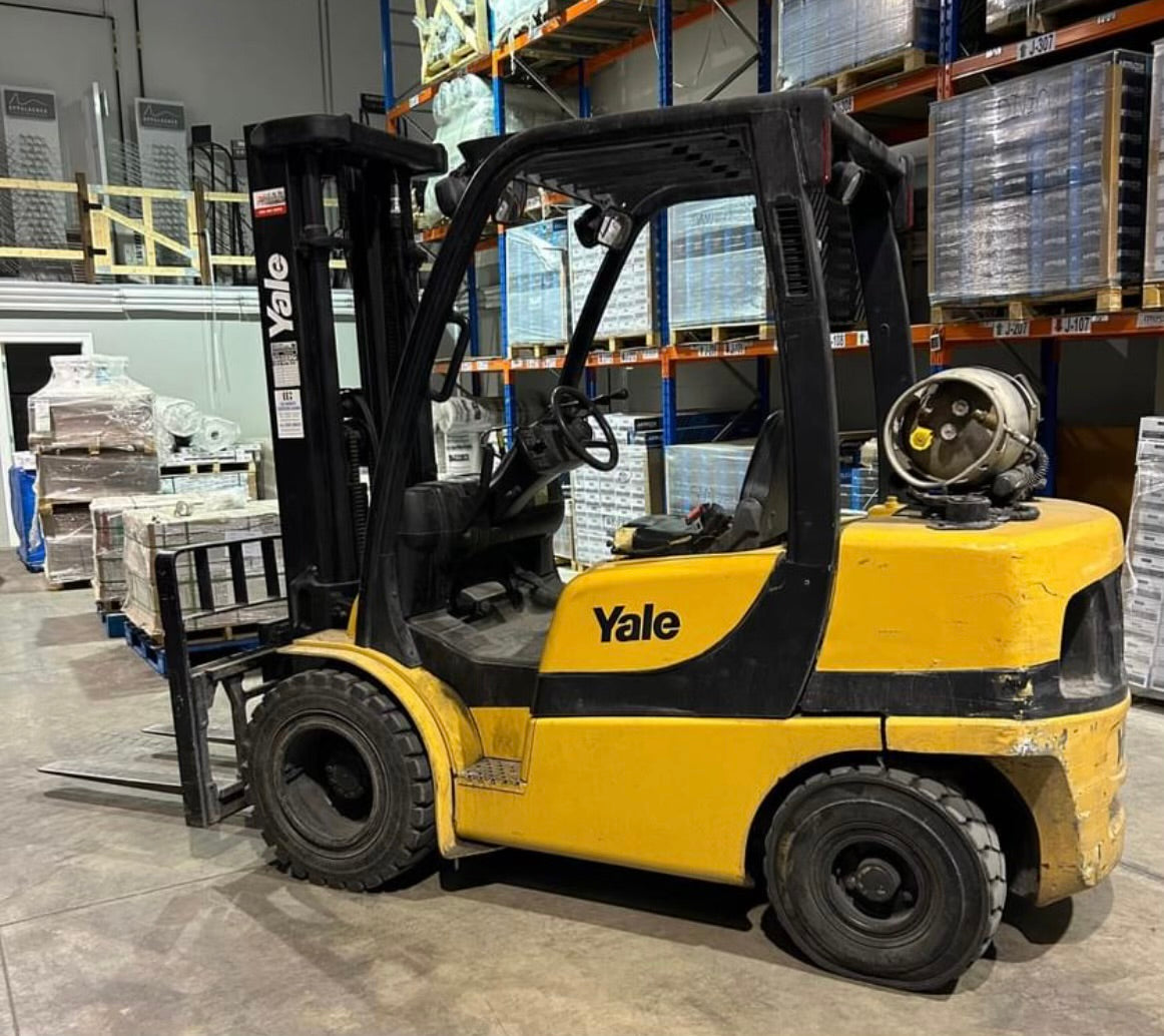 Forklift