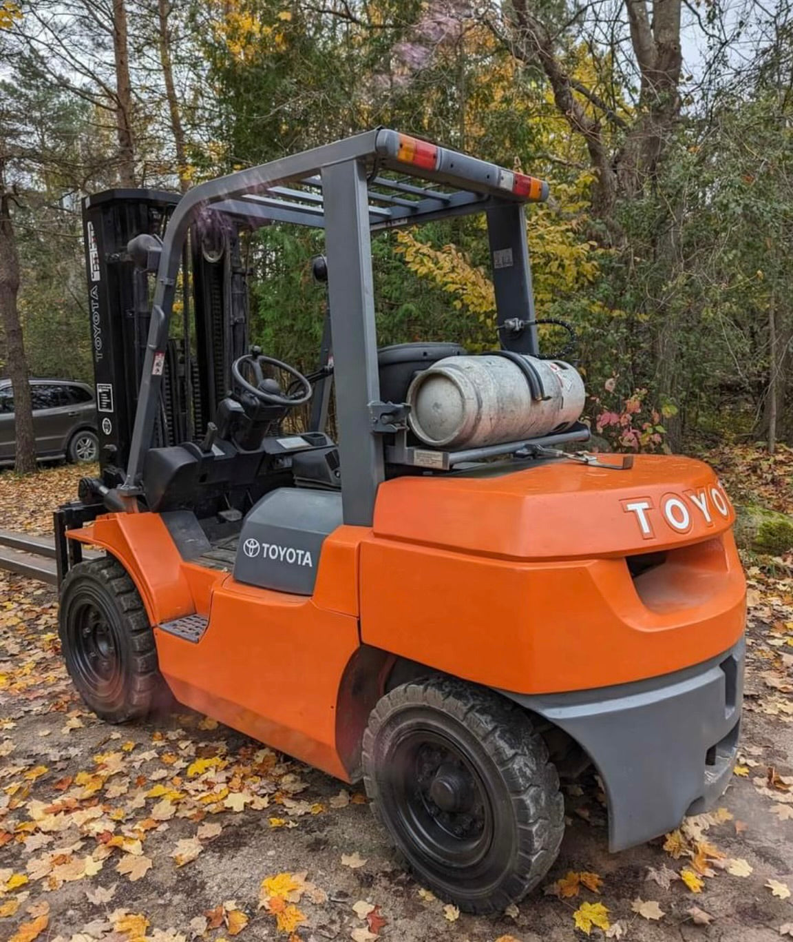 Forklift