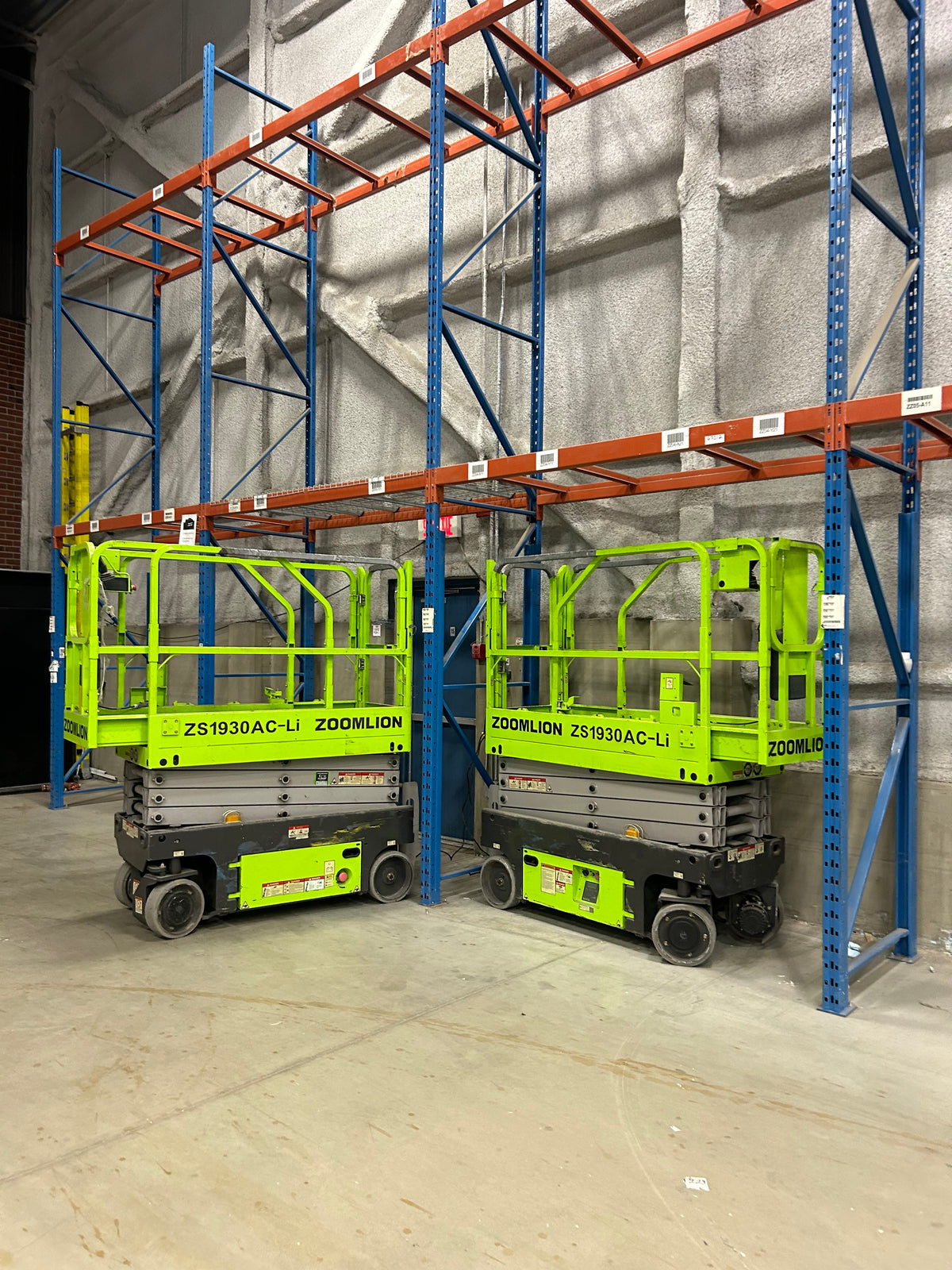 Forklift
